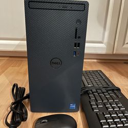 Dell Inspiron 3910 Desktop Computer 