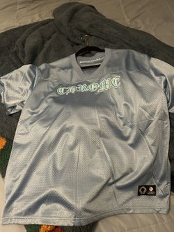 Chrome Jersey Size XL