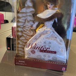 Winter Classic Barbie 