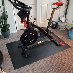 Mat for online bowflex c6