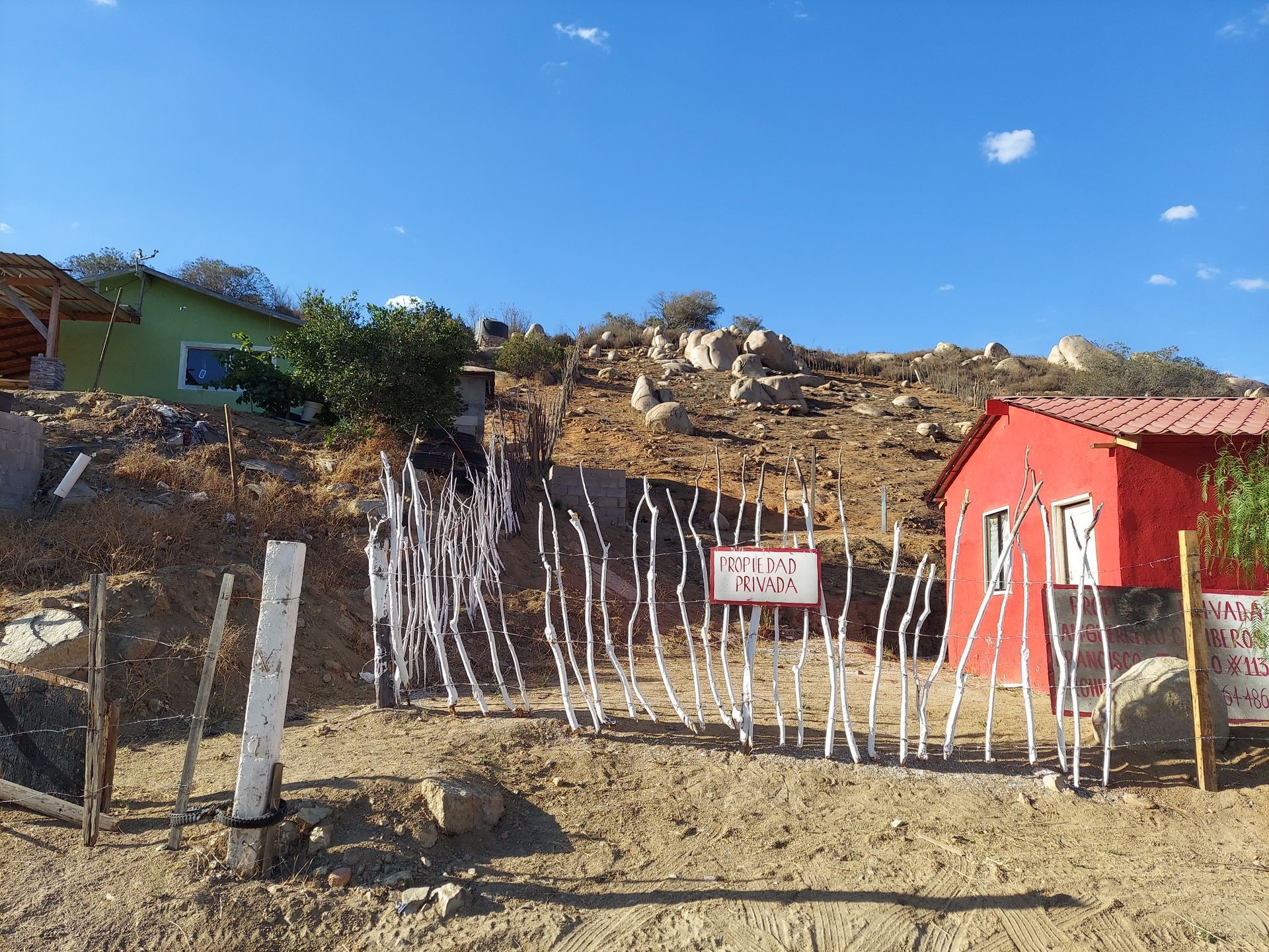 Mexico Valle De Guadalupe For Sale