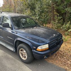 2000 Dodge Durango