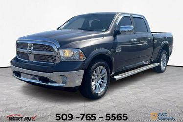 2016 Ram 1500 Crew Cab