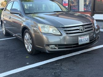 2006 Toyota Avalon