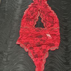 Victoria Secret Lace Bodysuit