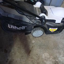Electric Mower