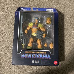 He Man Collectible 