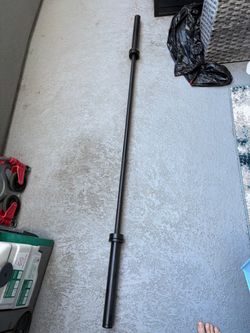 Barbell 45lbs