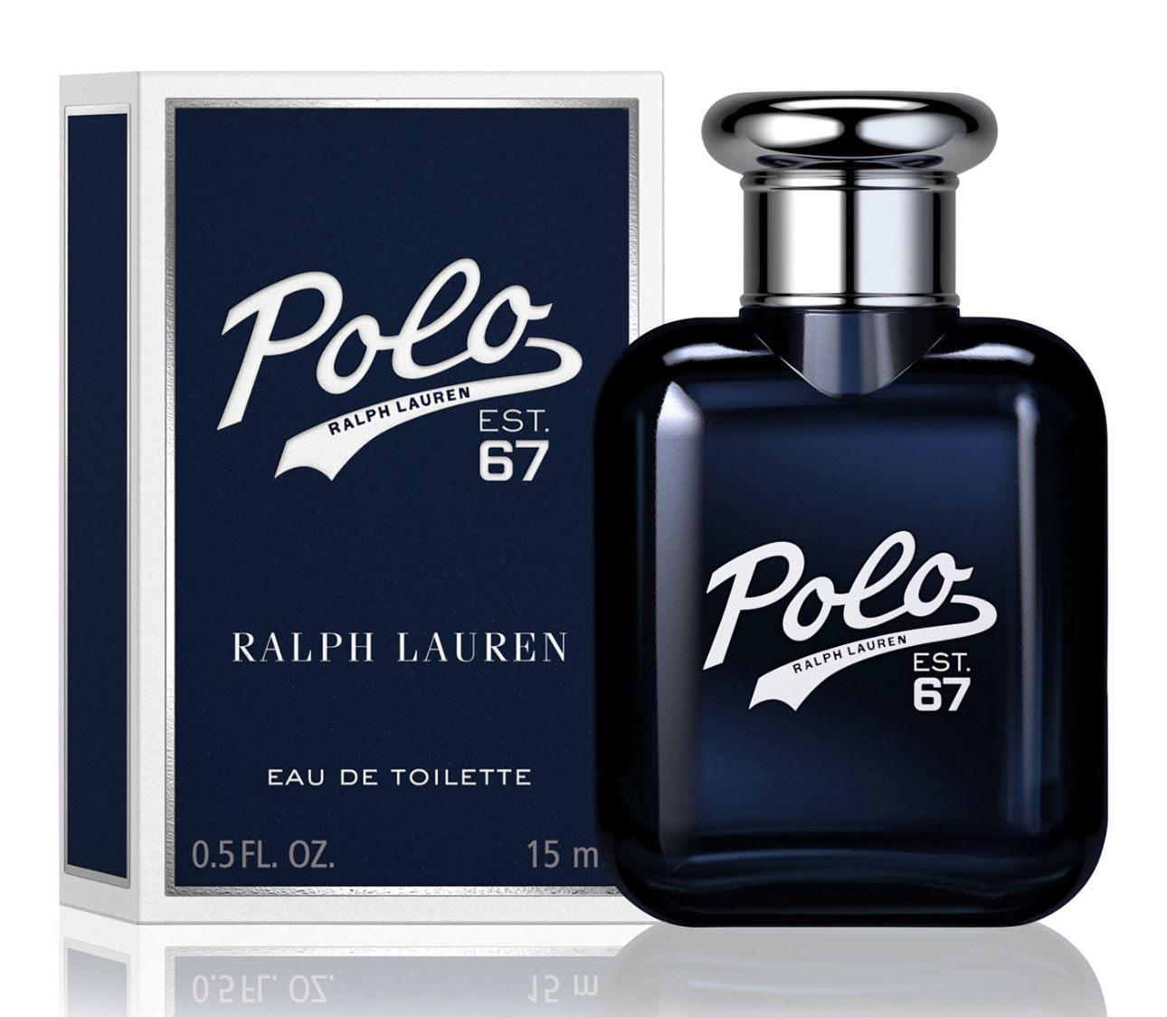 New Men's Polo 67 Eau de Toilette Fragrance Collection