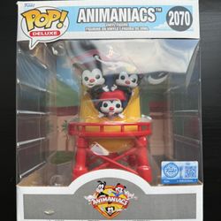 Funko Pop! Animaniacs 2070 - Funko Hollywood Exclusive
