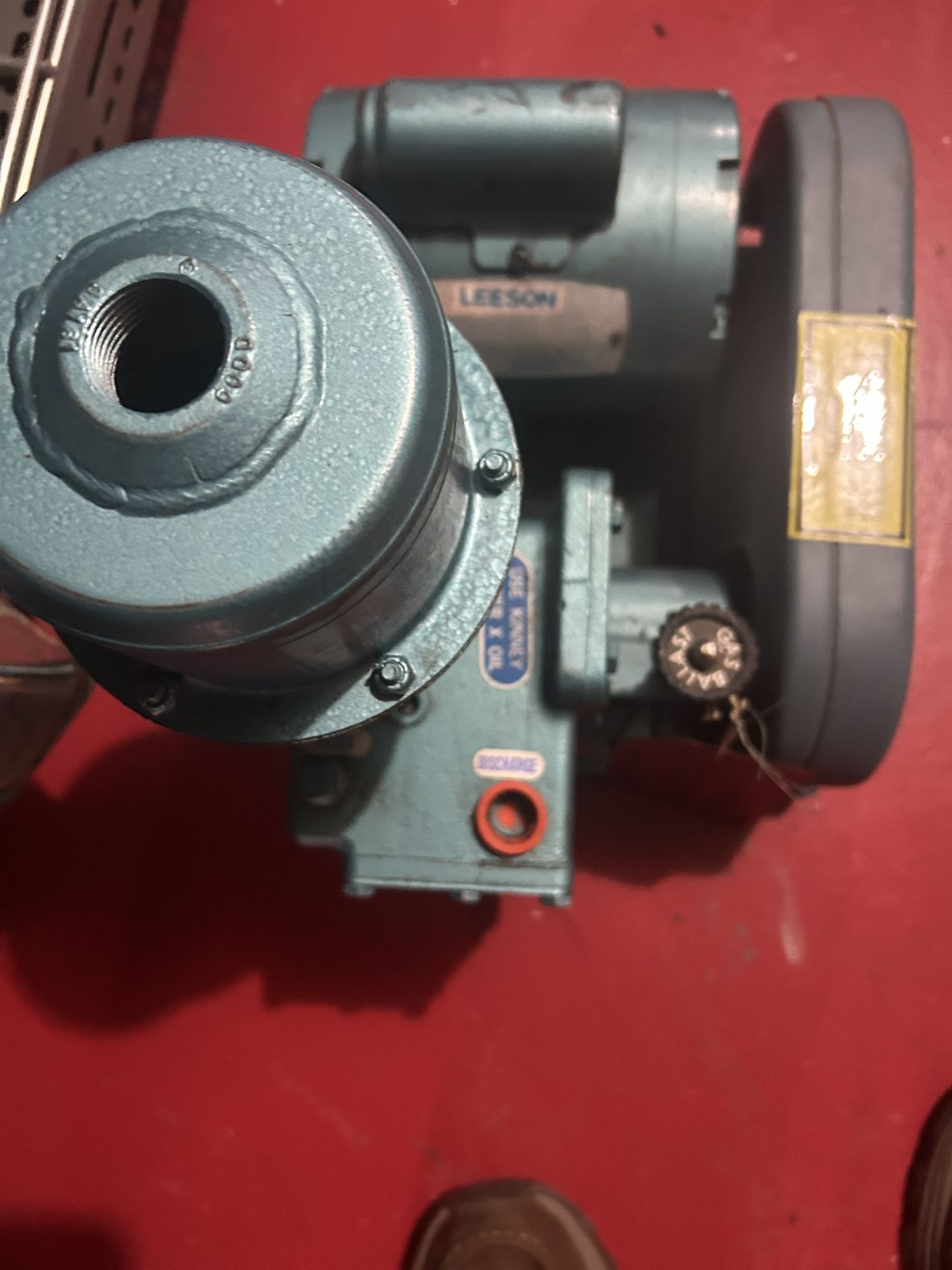 Industrial Vacuum Pum