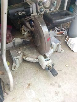 Miter Saw