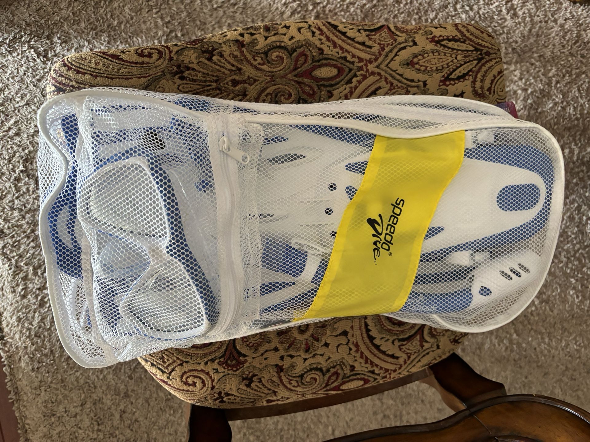 Men’s Snorkel Gear