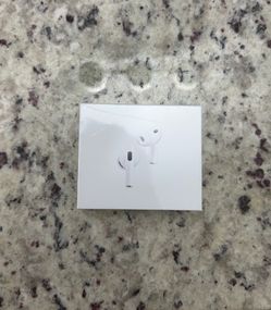 Apple AirPods Pro 3 (Brand New, Factory Sealed) - $125 OBO