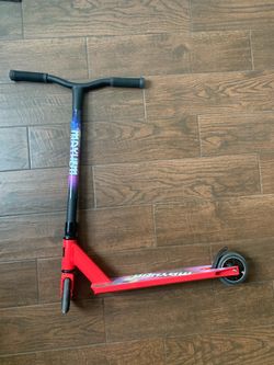 Pro scooter
