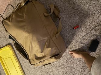 Big suit case