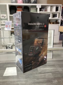 Insta360 Ace Pro 2 Dual Battery Bundle