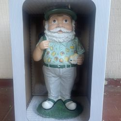 2025 LARGE MASTER'S GNOME
