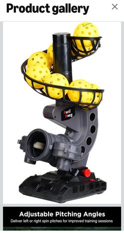 Pickleball Machine