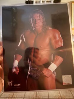 Vintage WWE 8x10 photos