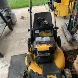 Electric Mower