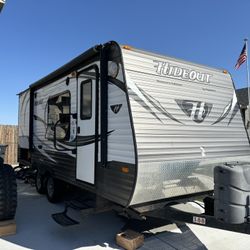 2014 Keystone Hideout