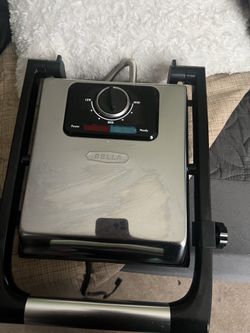 Bella Electric Non-Stick Panini Grill