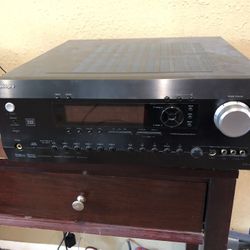 Home theater amp
