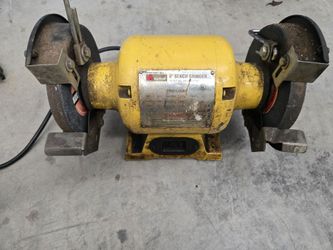 Bench Grinder