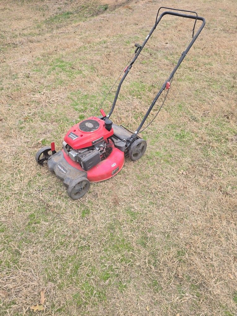 Push Mower