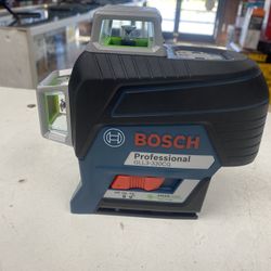 Bosch Professional Gll3-330cg  12v Green Laser