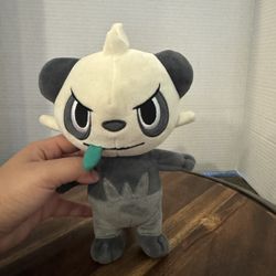 Pokémon Pancham 8" plush