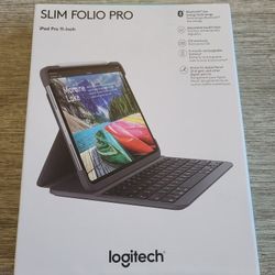 slim folio pro brand new logitech Ipad pro 11 inch