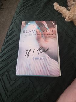 Terri Blackstock "If I Run Series"