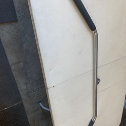 Câble Attachment 48” Lat Bar, Exercise Equipment, Gym Equipment, CrossFit 