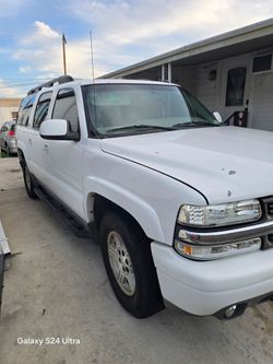 2002 Chevrolet Suburban