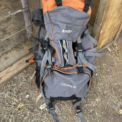 Backpacking Packs 