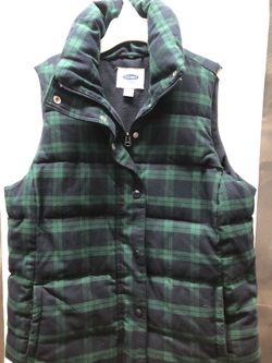 Men Old Navy vest size L