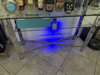 Dinning set with side table