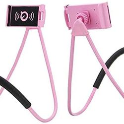 Semi-flexible Adjustable Neck cellphone h