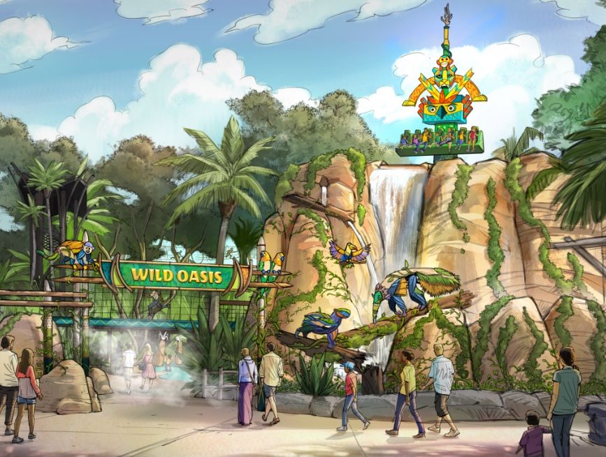 Busch Garden Tickets