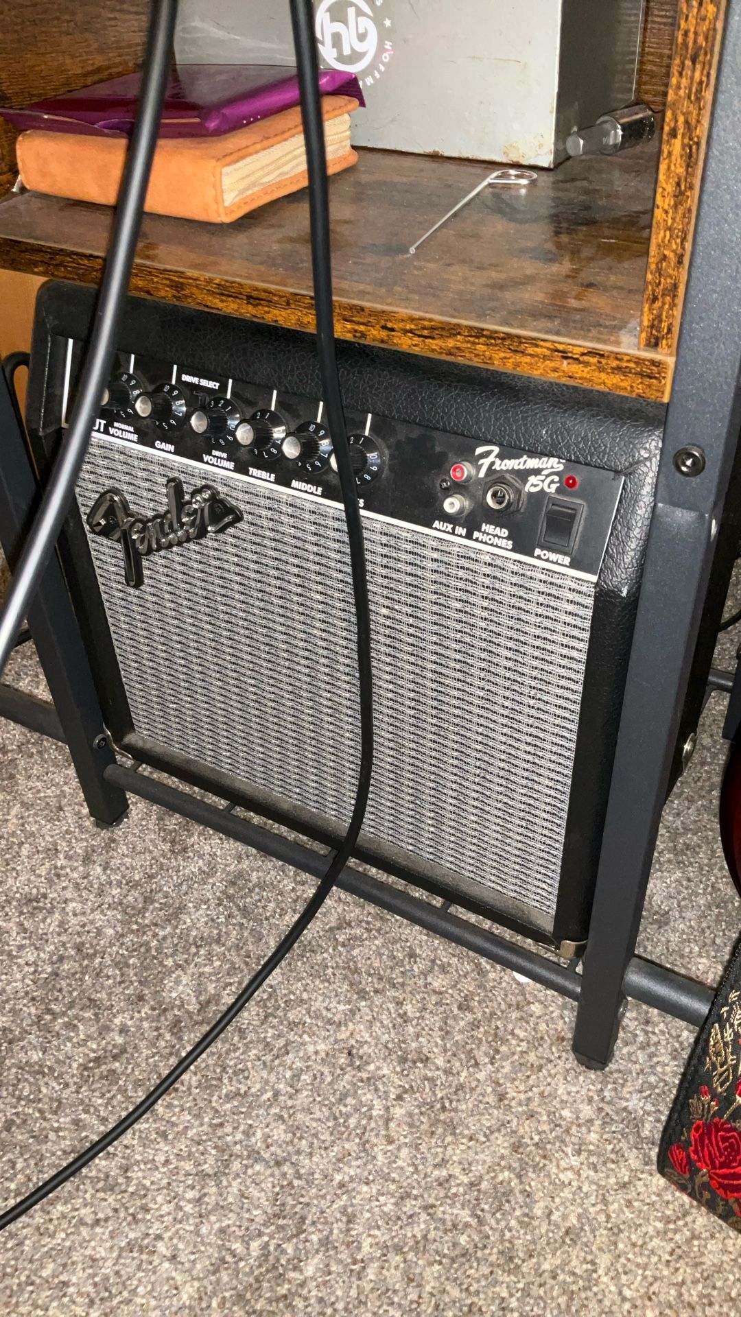 Fender Frontman 15G