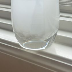 GlassyBaby – “Embrace” (White) – Authentic – Mercer Island Pickup