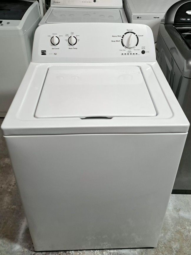 Kenmore Washer/Lavadora, 60 Days Warranty,,"Free Delivery Local Gratis