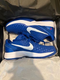 Nike Kobe VI 6 Dodgers 6Y