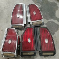 Monte Carlo  Tail Lights 