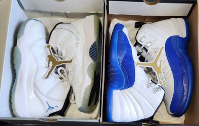 Air Jordan's