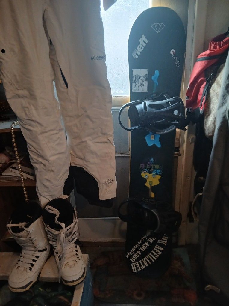 Columbia Snow Pants