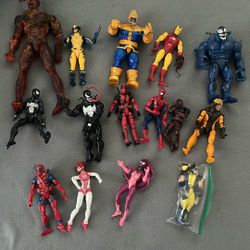 Marvel Legends Action Figure Lot And Individual DM FOR MORE INFO‼️‼️