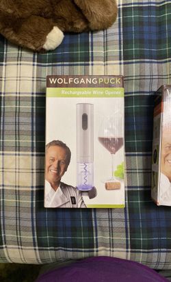 Wolfgang Puck kitchen accessories 